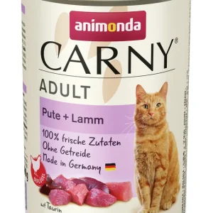 animonda Carny Adult Pute/Lamm 400 g Wochenendangebot